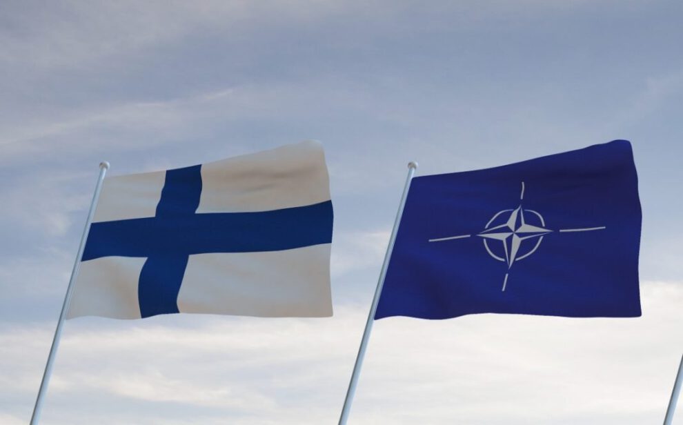 Ingreso de Finlandia a la OTAN