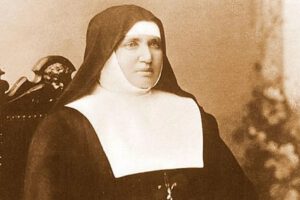 La recién proclamada santa María Francisca de Jesús