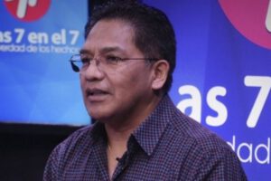 Crisis alimentaria provocada por empresarios según Jorge Silva