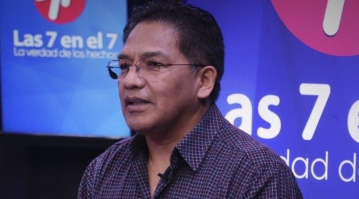 Crisis alimentaria provocada por empresarios según Jorge Silva