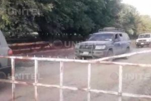Confiscan propiedad donde ayoreos encontraron droga