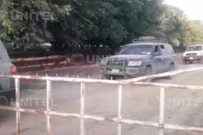 Confiscan propiedad donde ayoreos encontraron droga