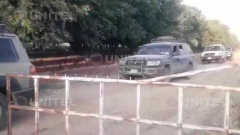 Confiscan propiedad donde ayoreos encontraron droga