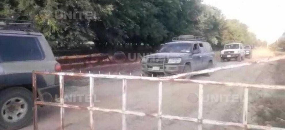 Confiscan propiedad donde ayoreos encontraron droga