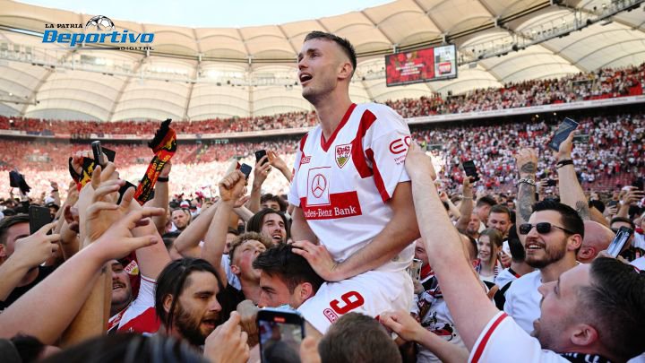 Sasa Kalajdzic reforzará la delantera del Bayern con o sin Lewandowski