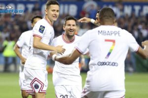 Ingresos récord PSG a pesar de eliminación ante Real Madrid