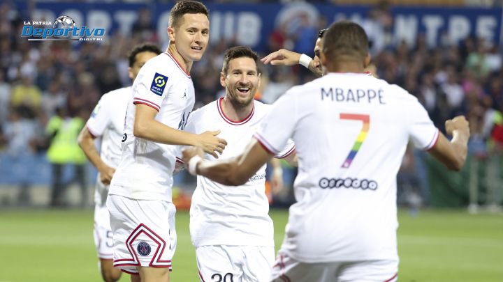 Ingresos récord PSG a pesar de eliminación ante Real Madrid