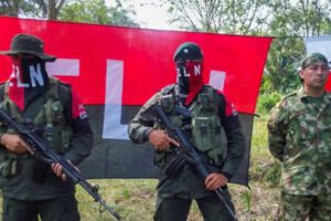 Cese al fuego del ELN por elecciones presidenciales en Colombia