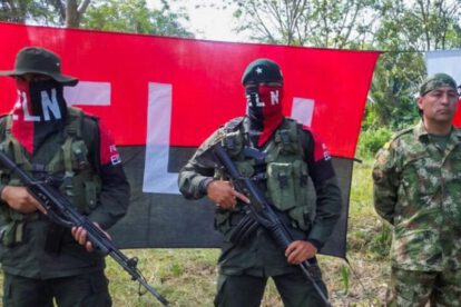 Cese al fuego del ELN por elecciones presidenciales en Colombia