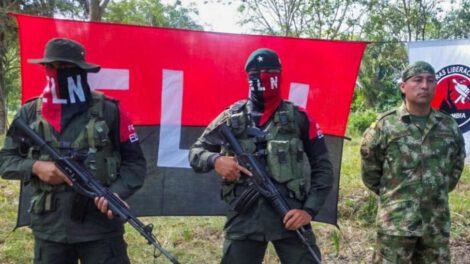 Cese al fuego del ELN por elecciones presidenciales en Colombia