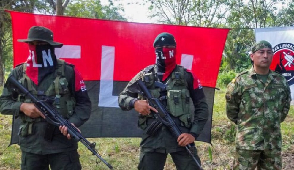 Cese al fuego del ELN por elecciones presidenciales en Colombia