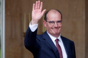 Renuncia de Jean Catex como primer ministro de Francia