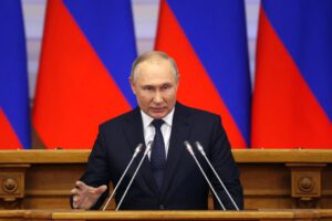 Candidaturas de Suecia y Finlandia a la OTAN