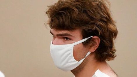 Payton Gendron, acusado de matar a diez personas en Buffalo