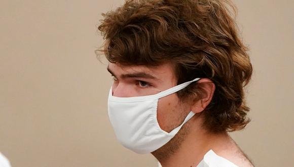 Payton Gendron, acusado de matar a diez personas en Buffalo