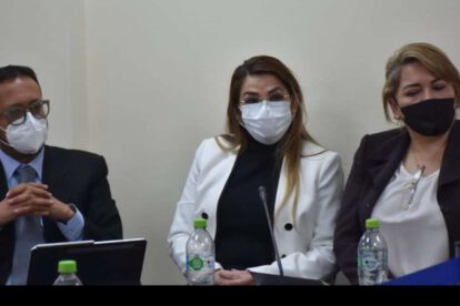 Juicio por el Golpe de Estado de 2019