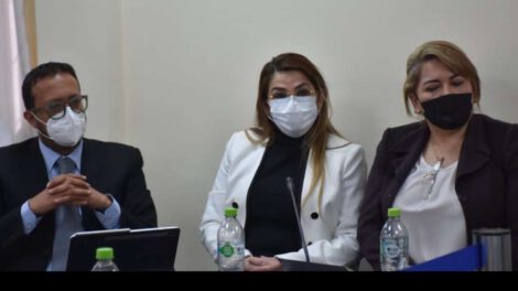 Juicio por el Golpe de Estado de 2019