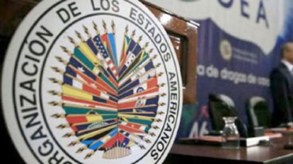 Bolivia OEA