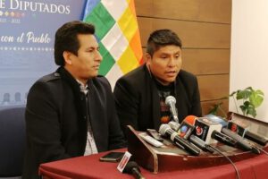 Elección del Defensor del Pueblo en Bolivia