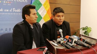 Elección del Defensor del Pueblo en Bolivia