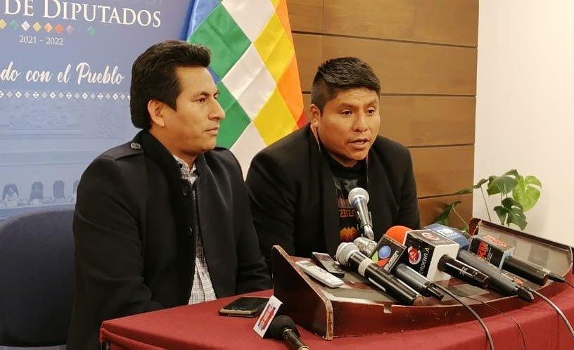 Elección del Defensor del Pueblo en Bolivia
