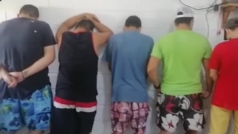 Régimen Penitenciario en Bolivia