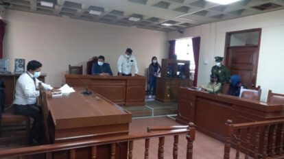 Asesinato en Cochabamba: Kevin A.Q. imputado por el asesinato de su tío
