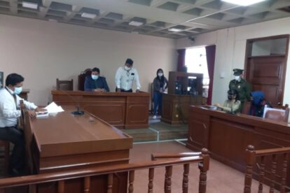 Asesinato en Cochabamba: Kevin A.Q. imputado por el asesinato de su tío