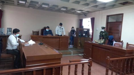 Asesinato en Cochabamba: Kevin A.Q. imputado por el asesinato de su tío