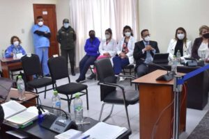 Caso Golpe I: Añez enfrenta dos procesos en vía ordinaria