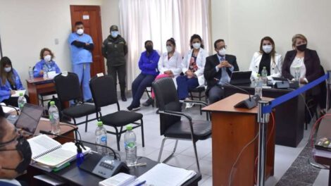 Caso Golpe I: Añez enfrenta dos procesos en vía ordinaria
