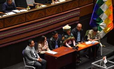 Elección del Defensor del Pueblo en Bolivia