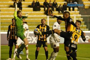 The Strongest busca clasificar en la Copa Libertadores