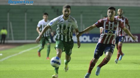 Oriente Petrolero busca evitar ser el peor de la Copa Sudamericana