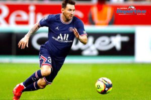 Lionel Messi concentrado en su contrato con el PSG y el desafío en el Mundial de Catar