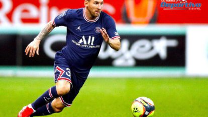 Lionel Messi concentrado en su contrato con el PSG y el desafío en el Mundial de Catar