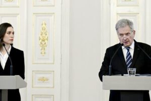 Adhesión de Finlandia a la OTAN