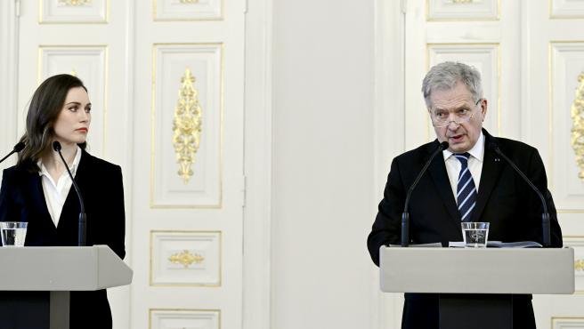 Adhesión de Finlandia a la OTAN