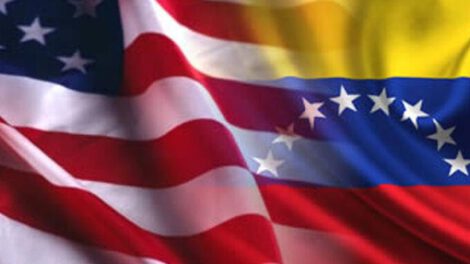 Diálogo con Venezuela y alivio de sanciones por EE.UU.