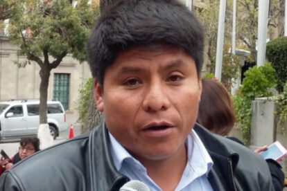 Reversión de tierras en el Chapare según Leonardo Loza