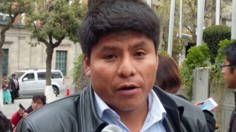 Reversión de tierras en el Chapare según Leonardo Loza