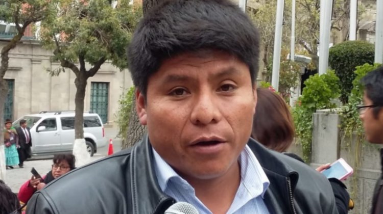 Reversión de tierras en el Chapare según Leonardo Loza