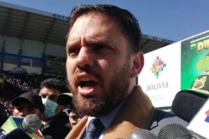 Conflicto de límites en Tinguipaya según Del Castillo