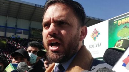 Conflicto de límites en Tinguipaya según Del Castillo
