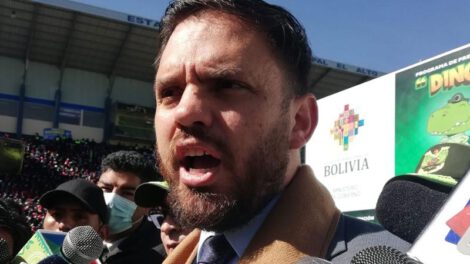 Conflicto de límites en Tinguipaya según Del Castillo