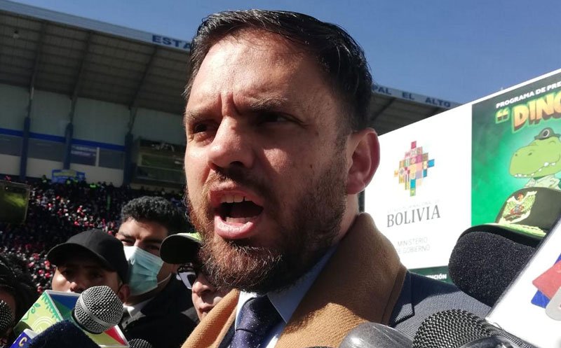 Conflicto de límites en Tinguipaya según Del Castillo
