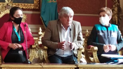 Arias critica al director del INE por el Censo 2022