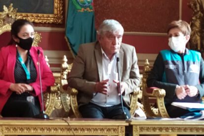 Arias critica al director del INE por el Censo 2022