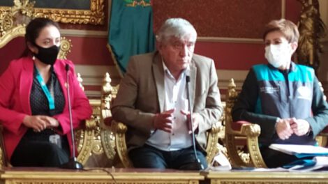 Arias critica al director del INE por el Censo 2022