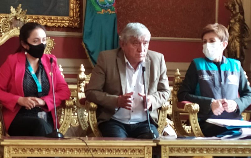 Arias critica al director del INE por el Censo 2022